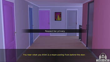 Preview 3 of Waptrick Png Sex - LUST THEORY #07 &bull_ She has some serious nice tits,  yay!