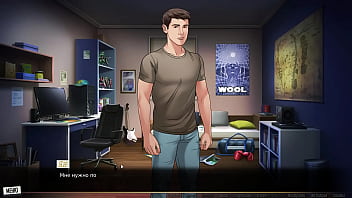 Preview 4 of Bondage Experiment - Complete Gameplay - Our Red String,  Part 13