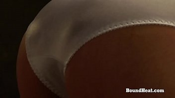 Preview 3 of Kitchen Treesom - The Submission Of Sophie: Orgasming Like Never Before