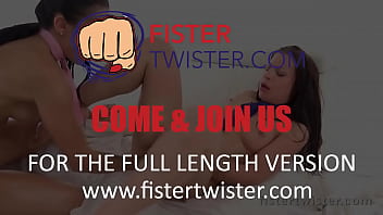 Preview 4 of Playing With An Asian Girl - FisterTwister - Fist Me Harder