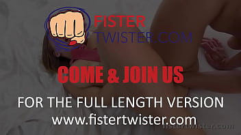 Preview 4 of Famly Filth - Fister Twister - Slippery Fist
