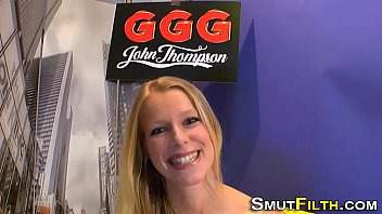 Preview 2 of Cum And Tits - Kinky ho mouth cum filled