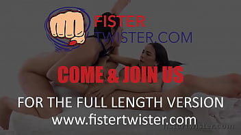 Preview 4 of Lalrutmoi Mizo Sex Wecom - Fister Twister - Francys Belle and Lucia Denvile