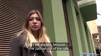 Preview 1 of Digital Playground Movie Full - Public Agent Hot model prospect fucked underground