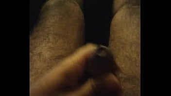 Preview 2 of Girls Watch Guy Wank - desi cock jerking masturbate college guy new