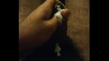 Preview 4 of Girls Watch Guy Wank - desi cock jerking masturbate college guy new
