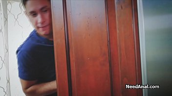 Preview 1 of Hd Sex 2017 - Chocolate booty filled with cock