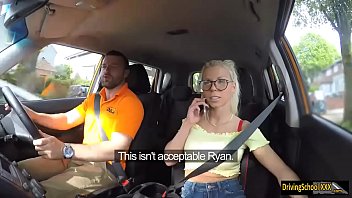 Preview 1 of Egypt Videos - Big tits blonde Barbie Sins pussy ripped