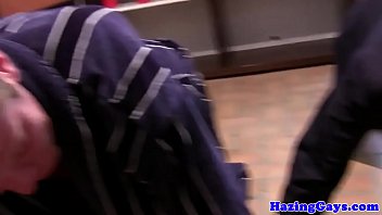 Preview 1 of Tamil Acter Reshma Sax Video - Dicksucking twinks enjoying hazing ritual