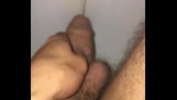 Preview 1 of Toonggek - Hot Teen pissing and quickie before WORK!