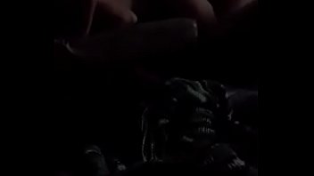 Preview 2 of Para Una Buena Paja - Visita na calada da noite! Marido filmando...