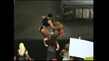 Preview 2 of Toi Itoh - elijah burke vs janetta