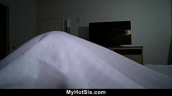 Preview 1 of Www Lyfsex Nl - My Stepsis Tries to Convince Me to Forget About My Girlfriend - Myhotsis