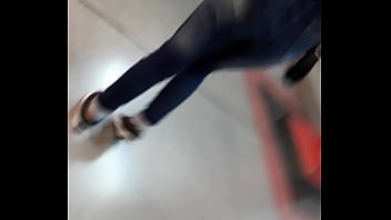 Preview 3 of Jav Nude Liseli Sert Sikis - Pendeja Nalgona en la calle