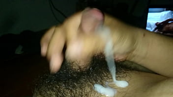 Preview 4 of Ndia Summer Creampie - trai thẳng xem phim sex xong tự xử