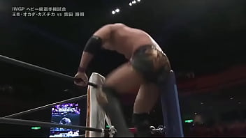 Preview 3 of Asma Gafsa - Katsuyori Shibata vs Kazuchika Okada - Sakura Genesis 2017