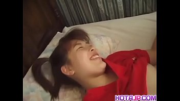 Preview 1 of Bolywood Xxxmove - Sweet beauty Hikaru Hinata gags on a huge dick before taking a warm load