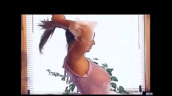 Preview 3 of Sensual Ts - Cute Tanned Girl Bath Teaser