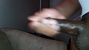 Preview 2 of Sax Stores - Strong shaft contractions and good nut.