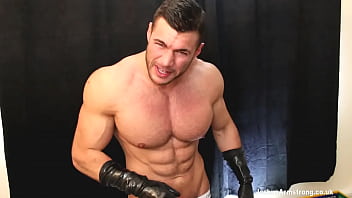 Preview 3 of Italy Drilled - Complete Leather Daddy