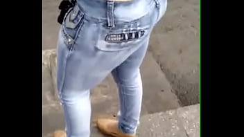 Preview 1 of Gladiator X Porn Movie - el enorme culazo de itzel Mayorga big ass jeans