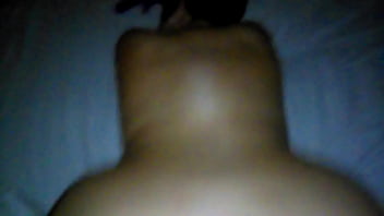 Preview 1 of Eboney Booty - Thick Wife fucked from behind...&quot_I&#039_m cumming&quot_