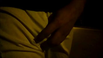 Preview 4 of Full Smil Grl - Touching my Cock in Public