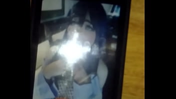 Preview 1 of Amateur Latina Wants White Dick - Cum tribute Daireth Cosplay