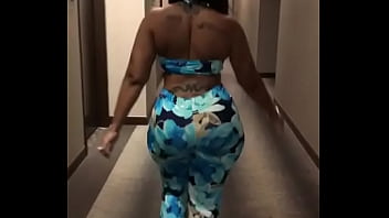 Preview 2 of Teasing Desi - big ass cherokee d ass exquisit beautiful