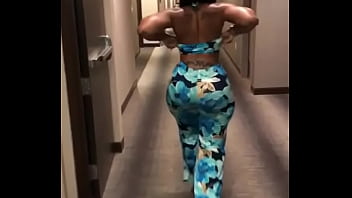 Preview 1 of Teasing Desi - big ass cherokee d ass exquisit beautiful