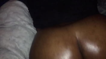 Preview 2 of Lesbian Taboo Teen - Big Butt Chocolate Bbw