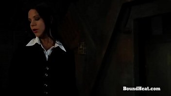 Preview 1 of 40 Women Young Boy - No Escape 2: Watching Is Mandatory For Her