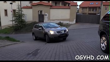 Preview 1 of Twice A Day - Crazy old boy licks young pussy