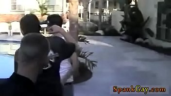 Preview 1 of Desi Old Garls Xxx Vidio Hd - Young boy spanking gay h. Out With The Boys