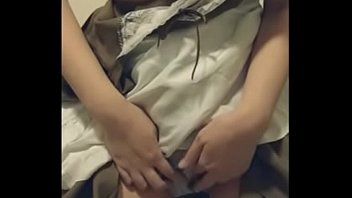 Preview 4 of Hotmoza Black Tv - watch my masturbation