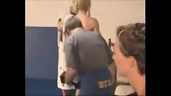 Preview 3 of Rei Ktajima - Topless wrestling