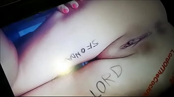 Preview 2 of Tssyfxvdn - 38-byDukeprinceitaly-CumOnHerAssHoleAndCunt
