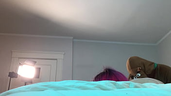 Preview 3 of Jakol Lalake - Scooby Doo Fucks Trans in Chastity
