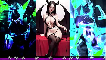 Preview 3 of Www Xxxhidi Video Com - HFO Hentai Succubus Clench Training Episode 4 (Hands Free Orgasm)