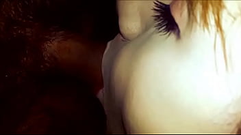 Preview 4 of Draining Cock - blowjob mamada  en auto