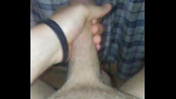 Preview 2 of Camfrog Dutch - light stroking to get hard