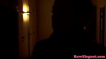 Preview 1 of Sister Hourse - Submisive lesbian dildo fucked in ass n pussy