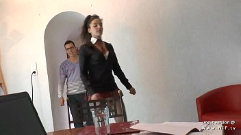 Preview 1 of Virgians - Amateur french arab beurette sodomized by her classmate