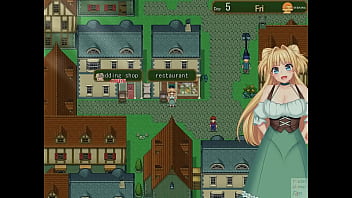 Preview 1 of Sienna And Teacher - Stolen Newlywed Monica-gameplay,  eng. 2.