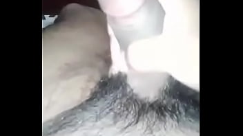 Preview 2 of Hairy Grandpa Small - mostrando mi verga 2