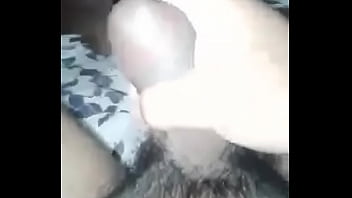 Preview 3 of Hairy Grandpa Small - mostrando mi verga 2