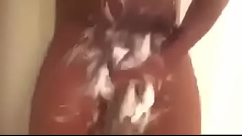 Preview 1 of Tu Tu - shower dick