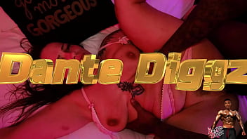 Preview 1 of Nude Sex Porn - BBC Slut PAWG Ms. Hollywood Takes It Balls Deep