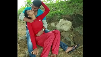 Preview 2 of Mom Son Horse - Desi couple sex in farm