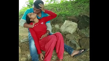 Preview 3 of Mom Son Horse - Desi couple sex in farm